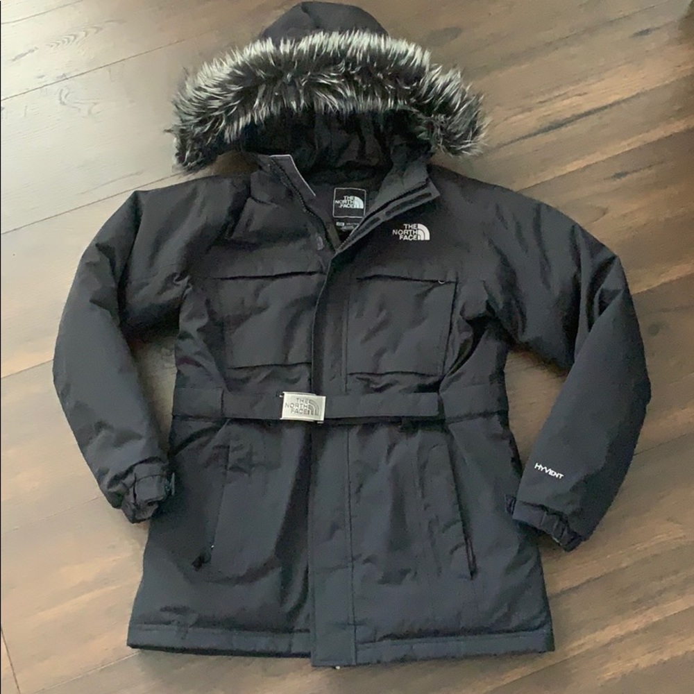 ✨Girls The North Face Parka Jacket✨